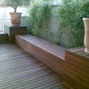 Bancos de madera