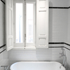 bañera exenta