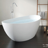 Bañera Exenta
