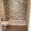Baño acabado.