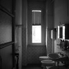 baño antes