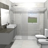 baño auxiliar