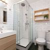 Baño blanco