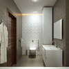 baño calle padilla