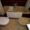 baño completo