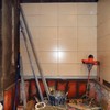 baño completo