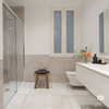 Baño con ducha