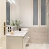 Baño con ducha