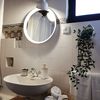 Baño de estilo tradicional