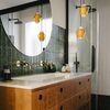 Baño de estilo vintage