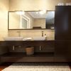 Baño de Madera de Wengué