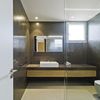 Baño de microcemento
