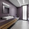 Baño de microcemento