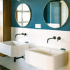 baño de niños