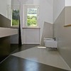 Baño de resina