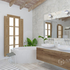 Baño dormitorio 1