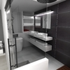 Baño-Dormitorio