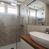 Baño en beige