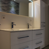 Baño en blanco