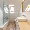 Baño en buhardilla