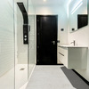 Baño en buhardilla