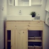 Baño en dormitorio