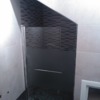 Baño en hueco escalera