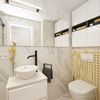 Baño en mármol