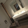 Baño en planta de calle.
