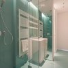 Baño en resina