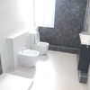 Baño grande restaurado