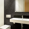 baño invitados