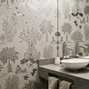 baño invitados