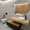 baño microcemento