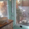 Baño naturaleza diseño