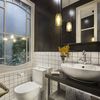 Baño negro