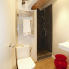 Baño Olivar House por MAAU