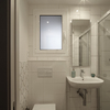 Baño pequeño