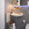 Baño pequeño