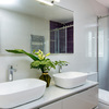 Baño principal.