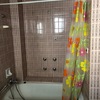 Baño principal antes