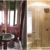 Baño Principal Antes y después