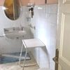 Baño sin refomar