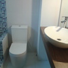 baño terminado