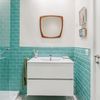 Baño verde