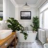 Baño vintage
