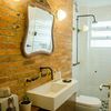 Baño vintage