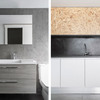 Baño y cocina