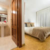Baño y dormitorio