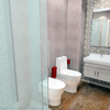 Poner manpara de baño